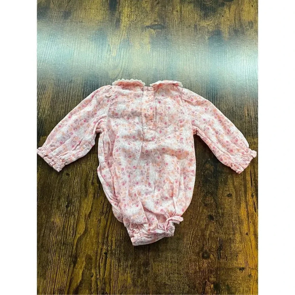 Babygirl 6pcs summer clothes bundle Size 0-3 months - Picture 13 of 13